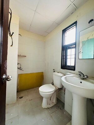 Bathroom in 3 BHK Apartment at RPS Savana, Sector 88 – for Rent