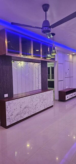 3 BHK Apartment For Rent in Godrej Aqua, International Airport Road