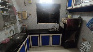 Kitchen in 1 BHK Apartment at Keshav Kunj Vashi, Vashi Sector 30a – for Rent