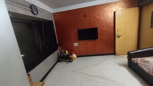 Living Room in 1 BHK Apartment at Keshav Kunj Vashi, Vashi Sector 30a – for Rent