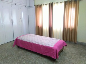 Bedroom in 2 BHK Independent House at Patel Nagar – for Rent