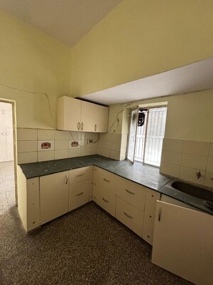 Kitchen in 2 BHK Independent House at Patel Nagar – for Rent