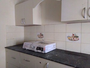 Kitchen in 2 BHK Independent House at Patel Nagar – for Rent