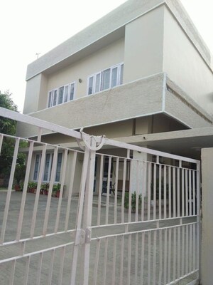 Balcony in 2 BHK Independent House at Patel Nagar – for Rent