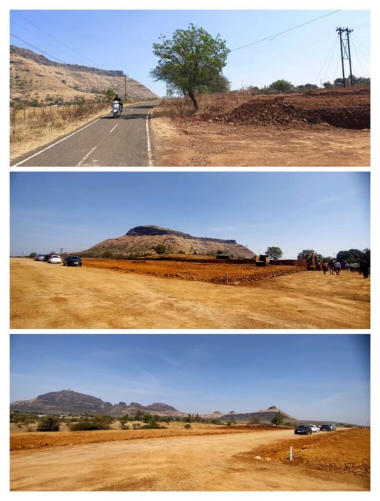 undefined, peth road Commercial Industrial Plot 315 Sq.Yd. In Peth Road Nashik 10235377