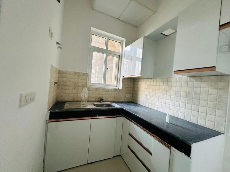 Kitchen, bptp-park-elite-premium 3 Bedroom 1000 Sq.Ft. Apartment In Sector 84 Faridabad 10235378