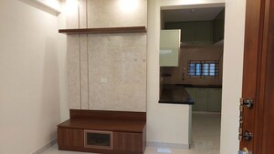 Living Room in 1 BHK Builder Floor at Koramangala – for Rent