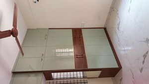 Utility Room in 1 BHK Builder Floor at Koramangala – for Rent