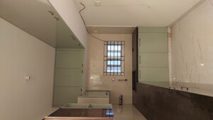 Dining area in 1 BHK Builder Floor at Koramangala – for Rent