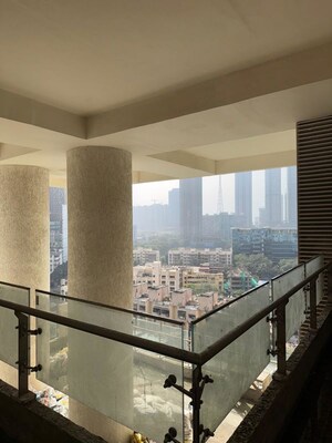 Kitchen in 3 BHK Apartment at Indiabulls Sky Forest, Lower Parel – for Rent