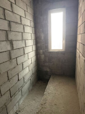 Bathroom in 3 BHK Apartment at Indiabulls Sky Forest, Lower Parel – for Rent