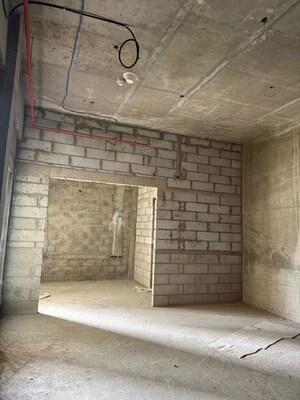 Bathroom in 3 BHK Apartment at Indiabulls Sky Forest, Lower Parel – for Rent