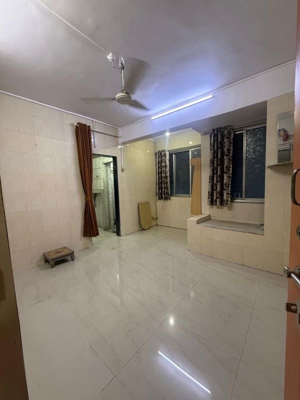 1 BHK + Pooja Room Apartment For Rent in Garodia Nagar