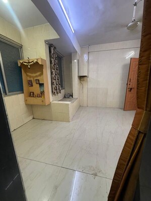 Bathroom in 1 BHK Apartment at Garodia Nagar, Ghatkopar East – for Rent
