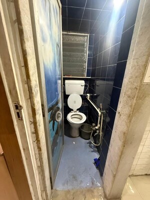 Balcony in 1 BHK Apartment at Garodia Nagar, Ghatkopar East – for Rent