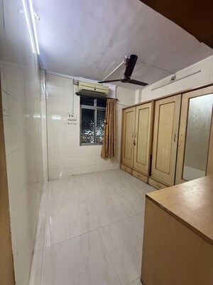 Kitchen in 1 BHK Apartment at Garodia Nagar, Ghatkopar East – for Rent