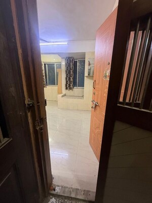 Building Lobby in 1 BHK Apartment at Garodia Nagar, Ghatkopar East – for Rent