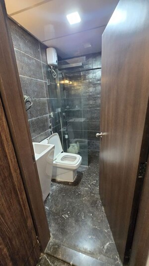 Staircase in 2 BHK Apartment at Manju Tower CHS, Andheri West – for Rent