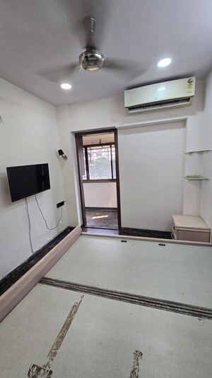 Building Lobby in 2 BHK Apartment at Manju Tower CHS, Andheri West – for Rent