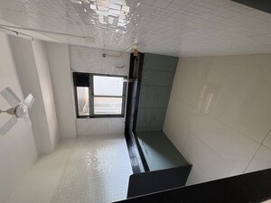 Staircase in 1 BHK Apartment at Pant Nagar – for Rent