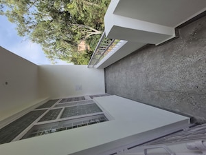 Balcony in 2.5 BHK Apartment at Mayur Vihar – for Rent