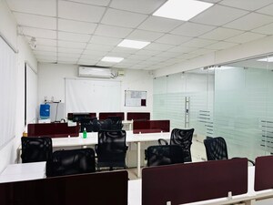  Office Space – Entrance View at Gachibowli - for Rent