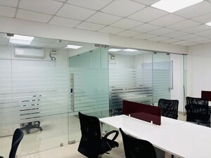 Team Area in  Office Space at Gachibowli – for Rent