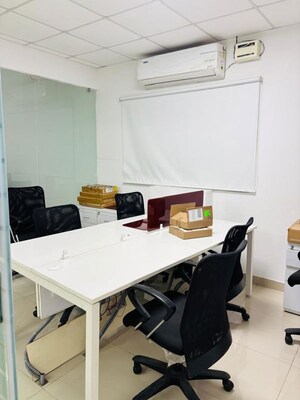 Team Area in  Office Space at Gachibowli – for Rent