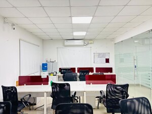 Team Area in  Office Space at Gachibowli – for Rent