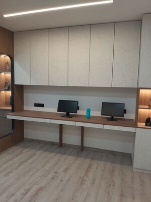 Kitchen in  Office Space at Nootan Center Point, Kandivali West – for Sale