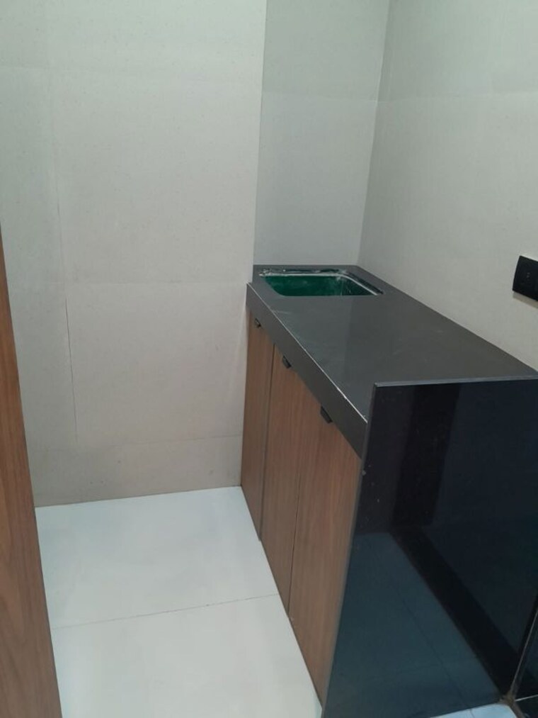 Kitchen, nootan-center-point Commercial Office Space 513 Sq.Ft. In Kandivali West Mumbai 10235407