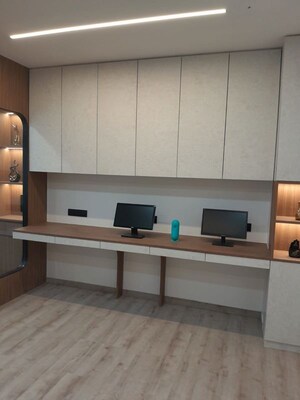 Kitchen in  Office Space at Nootan Center Point, Kandivali West – for Sale