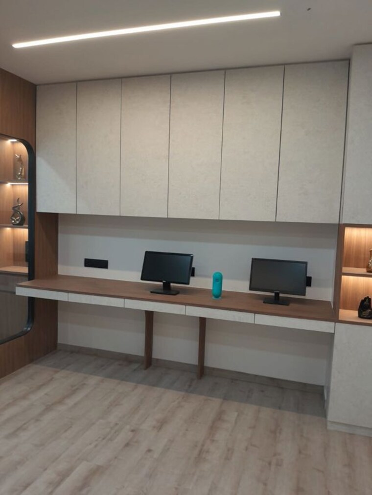 Kitchen, nootan-center-point Commercial Office Space 513 Sq.Ft. In Kandivali West Mumbai 10235407