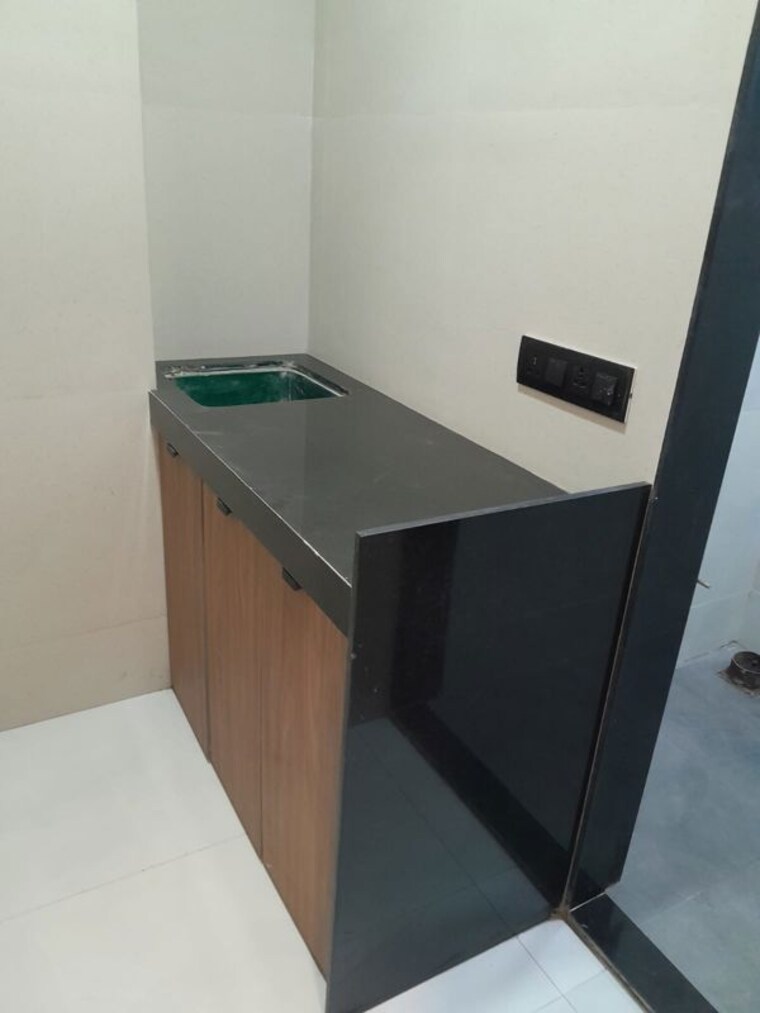 Kitchen, nootan-center-point Commercial Office Space 513 Sq.Ft. In Kandivali West Mumbai 10235407