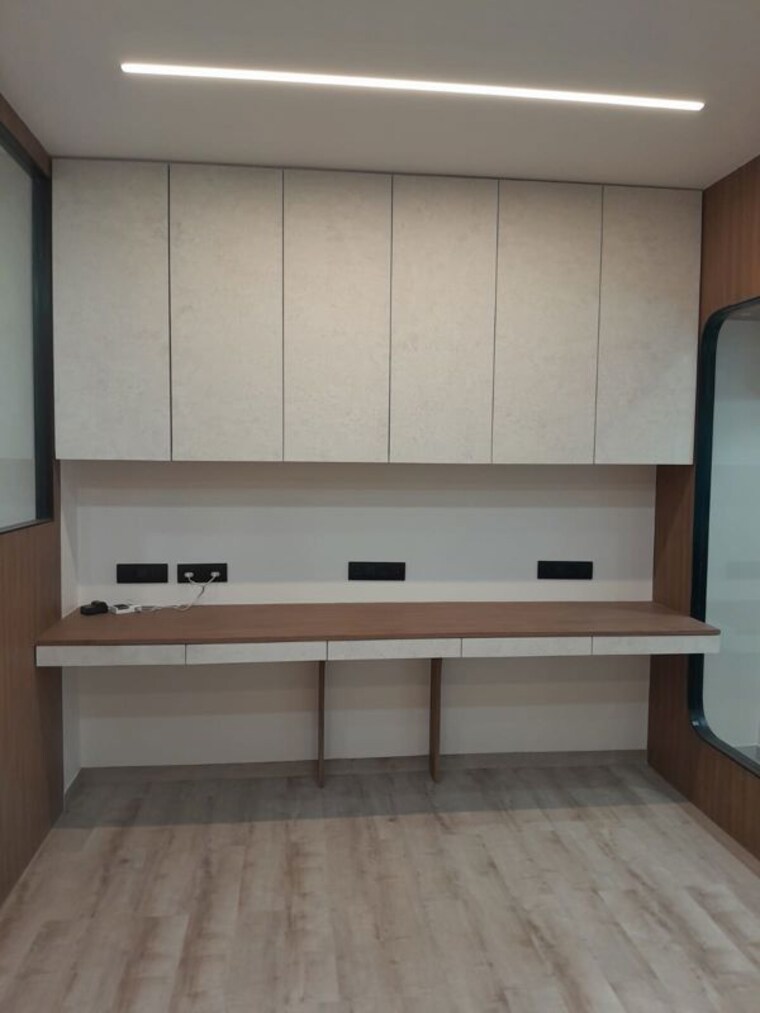 Kitchen, nootan-center-point Commercial Office Space 513 Sq.Ft. In Kandivali West Mumbai 10235407