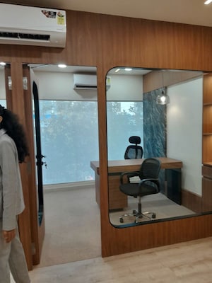 Furnished Amenities in  Office Space at Nootan Center Point, Kandivali West – for Sale