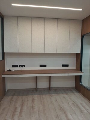 Kitchen in  Office Space at Nootan Center Point, Kandivali West – for Sale