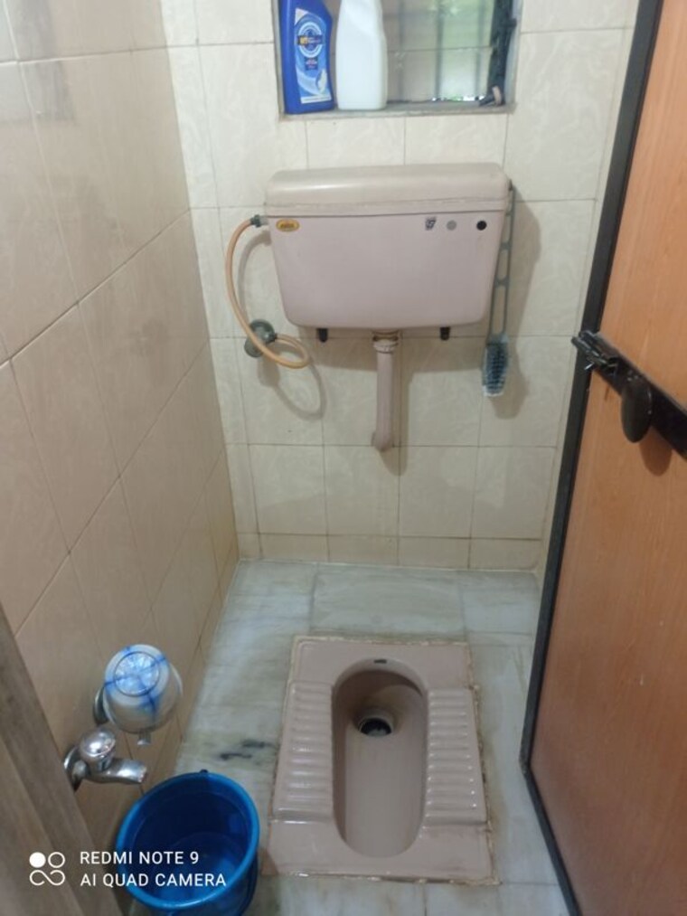 Bathroom, new-shree-krupa-chs 1 Bedroom 560 Sq.Ft. Apartment In Dombivli West Thane 10235409