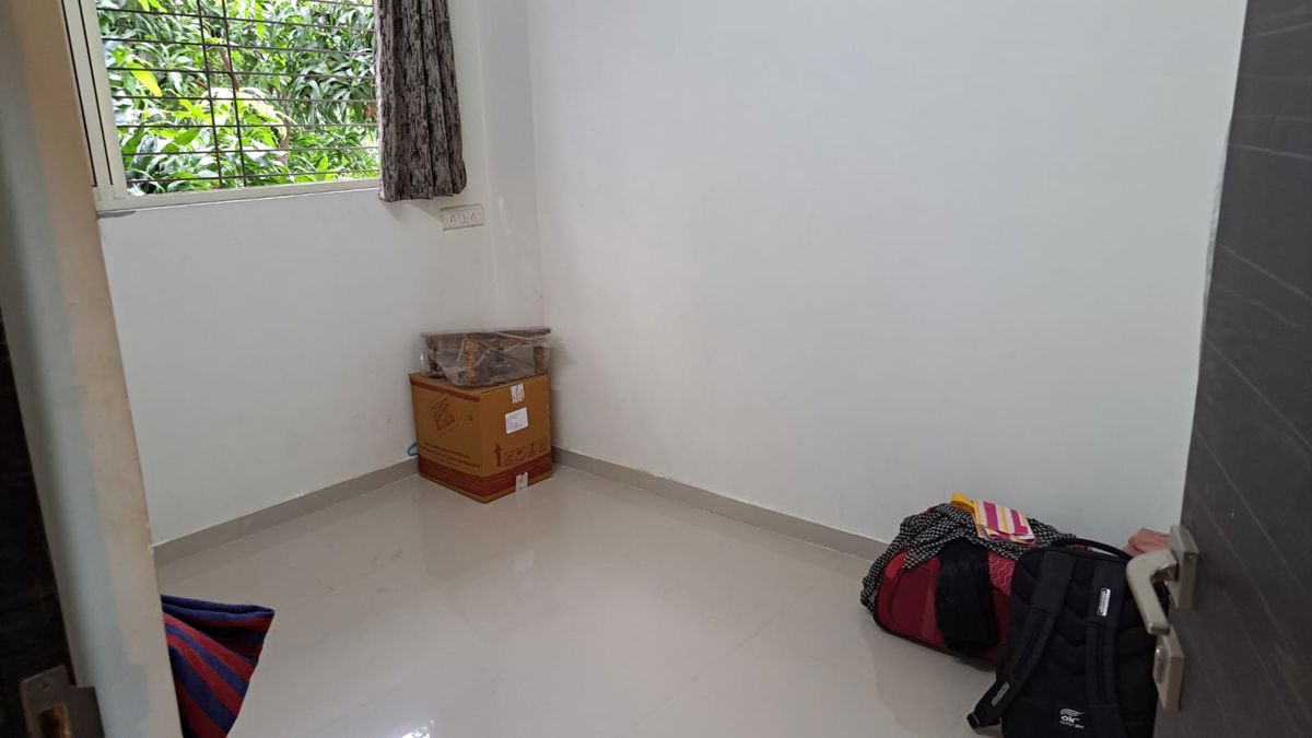 1 BHK + Pooja Room Apartment For Rent in New Shree Krupa CHS