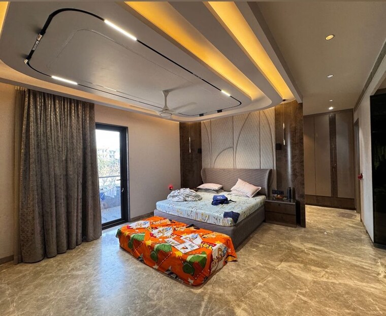 Bedroom, sector 45 6+ Bedroom 810 Sq.Yd. Villa In Sector 45 Gurgaon 10224803