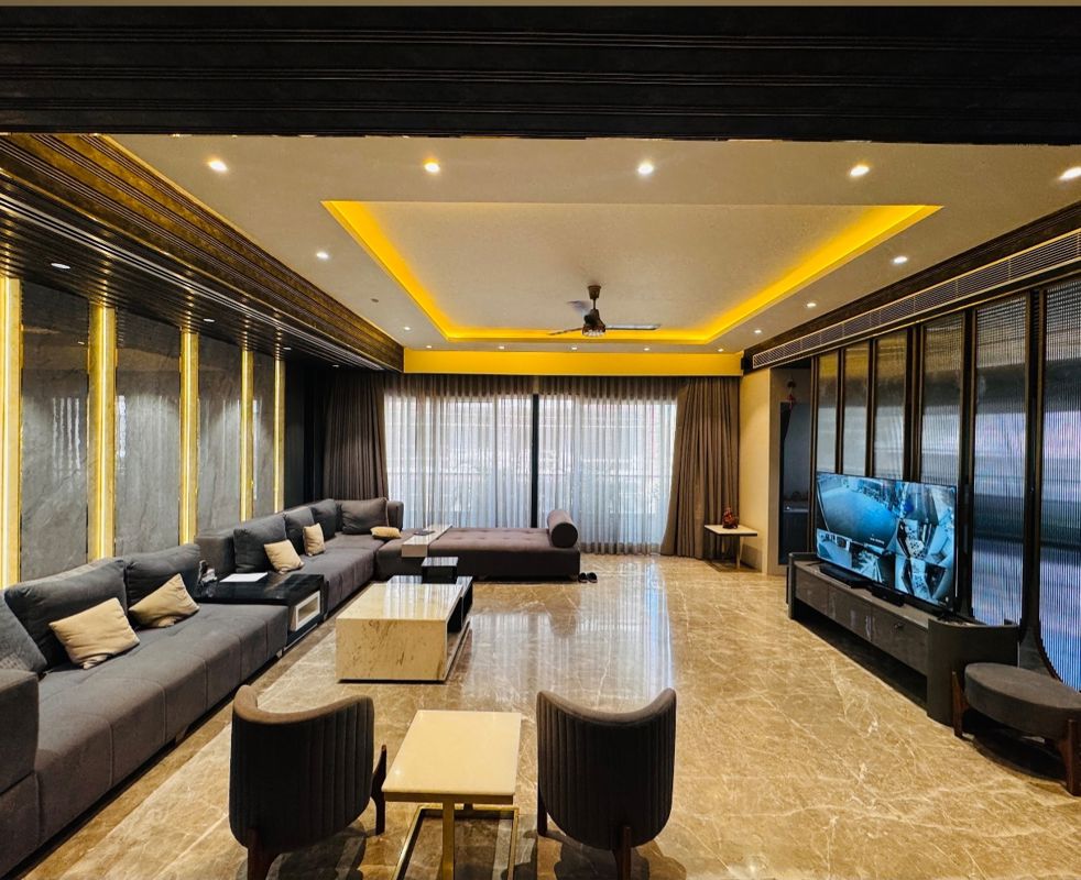6+ BHK + Pooja Room,Servant Room,Study Room,Extra Room,Basement,Store Room Villa For Sale in Sector 45