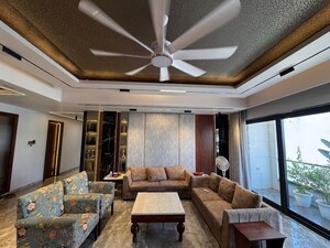 Living Room in 6+ BHK Villa at Sector 45 – for Sale