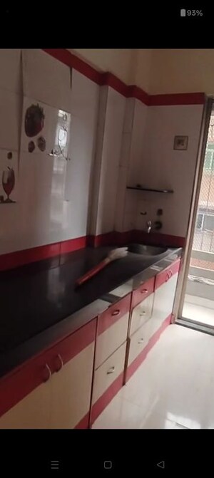 Kitchen in 2 BHK Apartment at Evershine City, Vasai East – for Sale