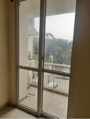 Staircase in 3 BHK Apartment at SDS NRI Residency Omega II, Omega Ii Greater Noida – for Rent