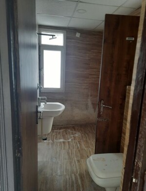 Bathroom in 3 BHK Apartment at SDS NRI Residency Omega II, Omega Ii Greater Noida – for Rent
