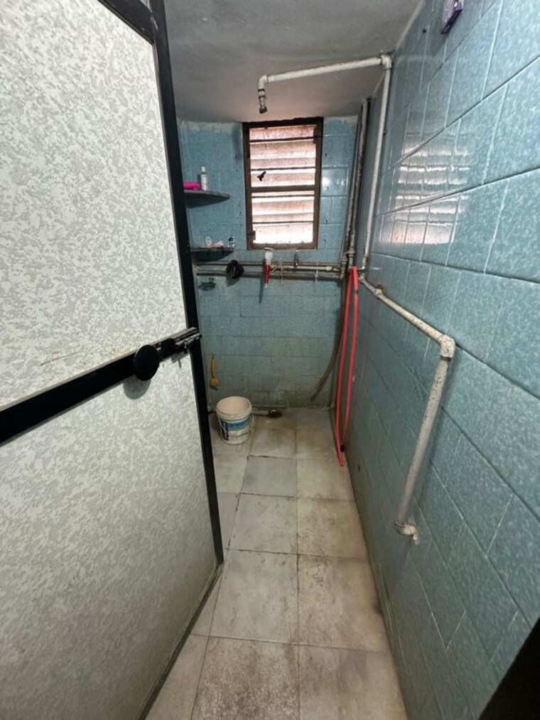 Balcony, sunetra-chs Studio 365 Sq.Ft. Apartment In Dombivli West Thane 10235413