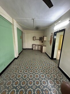 Studio+ Pooja Room Apartment For Rent in Sunetra CHS