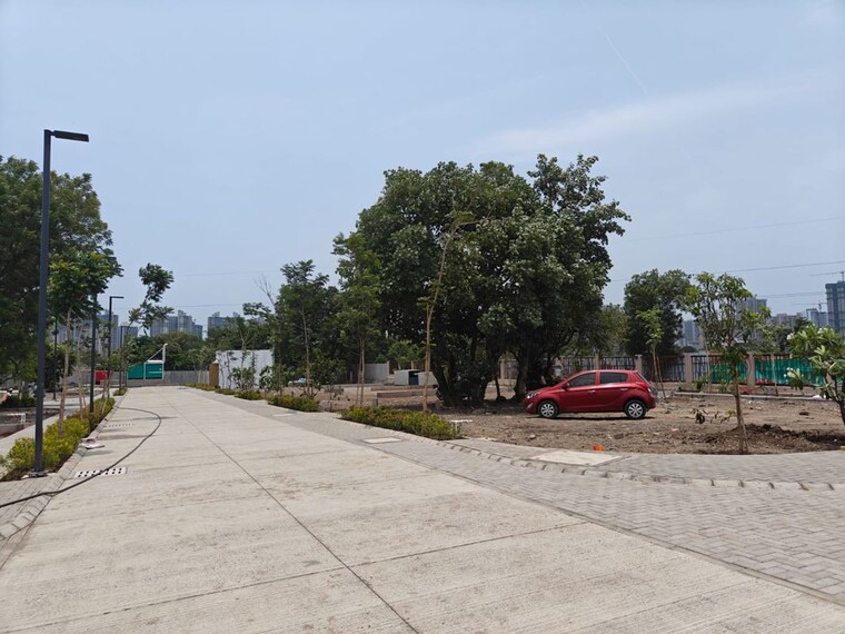 Exterior View, godrej-eden-estate  2000 Sq.Ft. Plot In Hinjewadi Pune 10235384