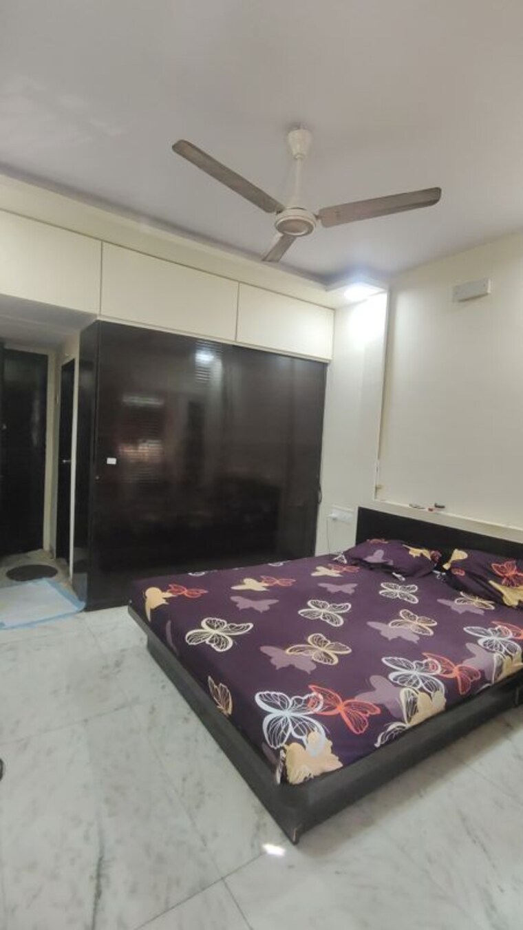 Bedroom, rustomjee-elanza 2 Bedroom 650 Sq.Ft. Apartment In Malad West Mumbai 10235416