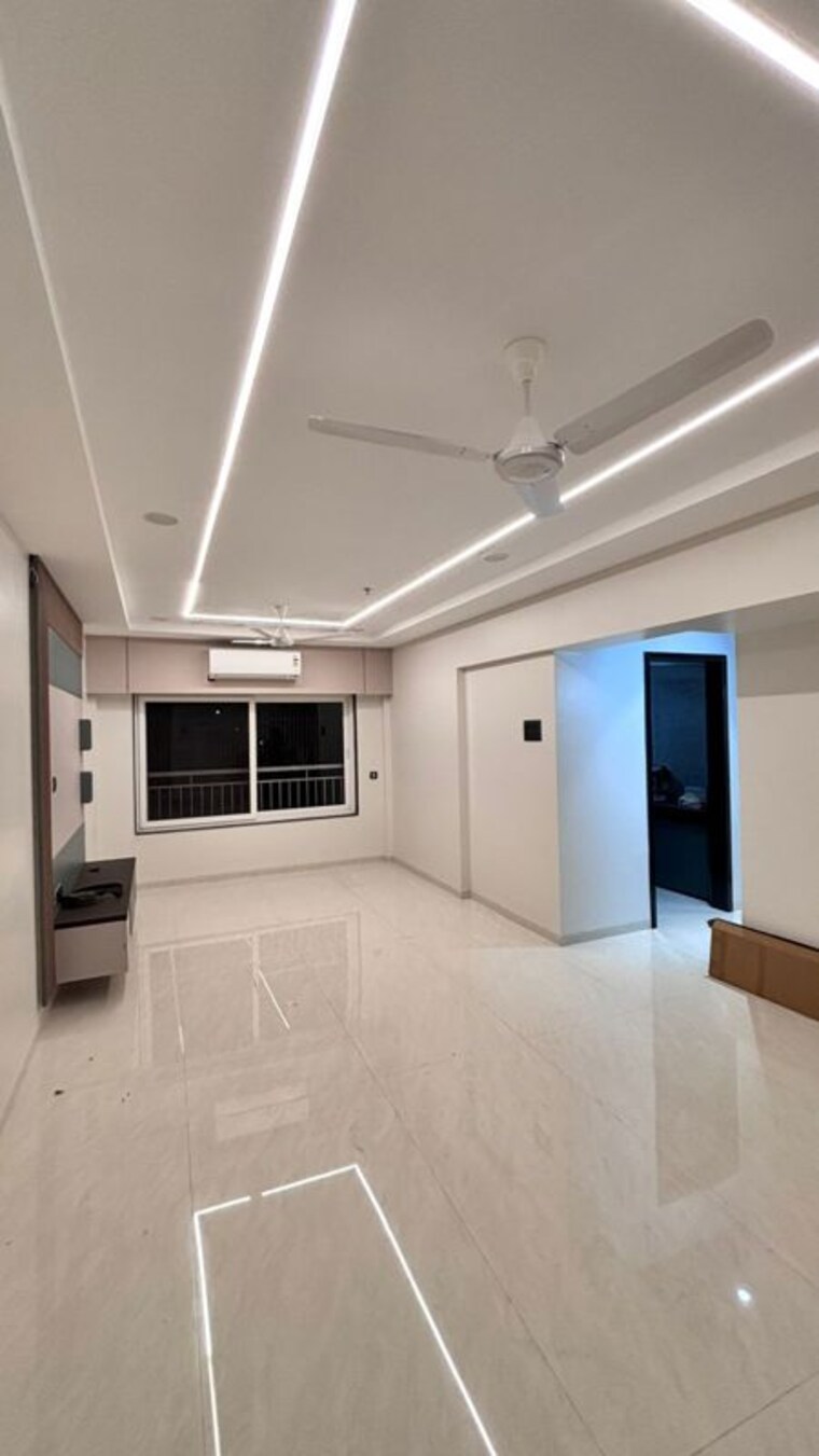 Kitchen, rustomjee-elanza 2 Bedroom 650 Sq.Ft. Apartment In Malad West Mumbai 10235416